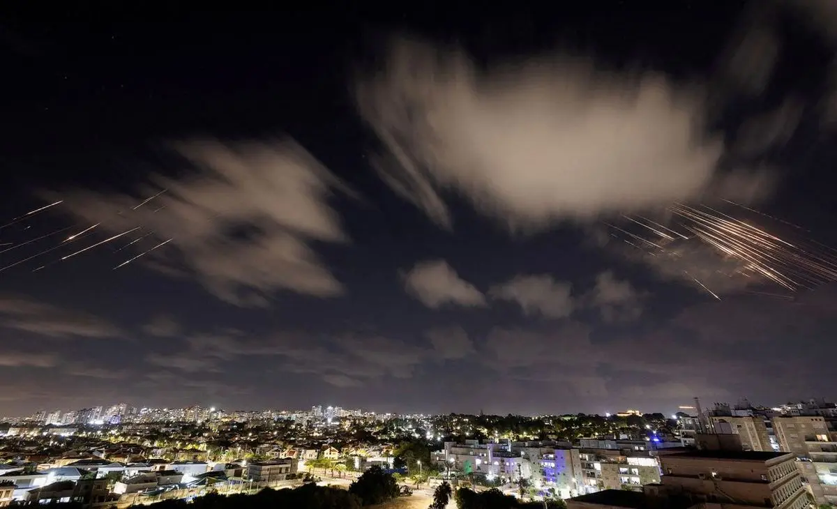 فیلم/این پایگاه‌های آمریکا در تیررس موشک‌های ایران هستند
