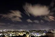 فیلم/این پایگاه‌های آمریکا در تیررس موشک‌های ایران هستند
