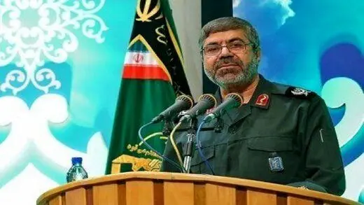 انتقاد سخنگوی سپاه از همگامان دشمن / دشمن سعی در بزرگنمایی مشکلات مردم می‌ کند