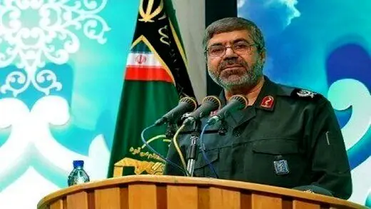 توصیه رهبری به سپاه درباره حوادث اخیر | سخنگوی سپاه: رهبری گفتند برخوردها به حداقل برسد