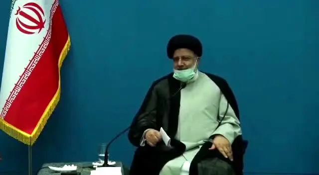 ببینید | نامه محبت‌آمیز یک کودک به رئیسی