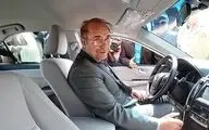  محمد باقر قالیباف و همسرش را بشناسید، بیوگرافی و زندگی شخصی + عکس فرزندان