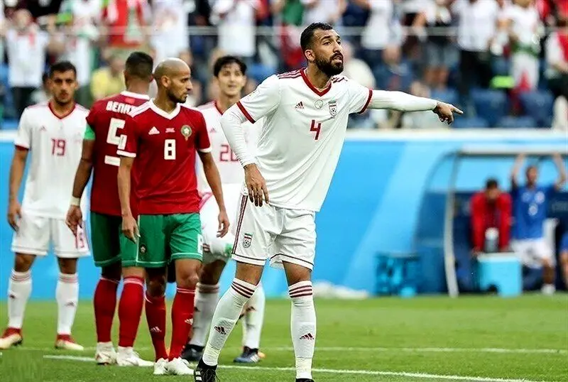صحبت‌های تند روزبه چشمی علیه پرسپولیس

