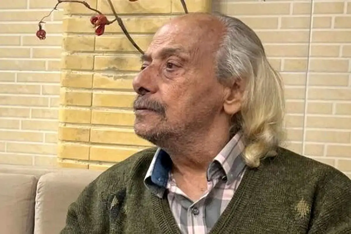 شهرام شاهرختاش درگذشت