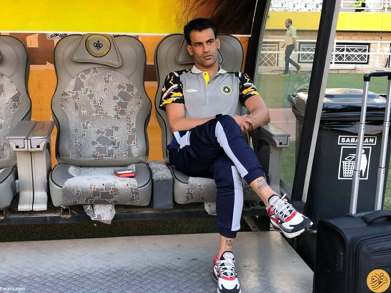 آل‌کثیر از پرسپولیس رانده، از سپاهان مانده!