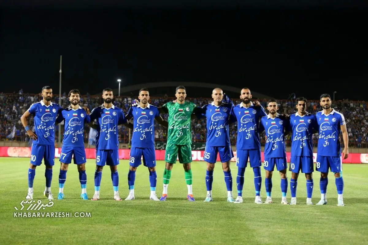 استقلال به السد هم می‌بازد
