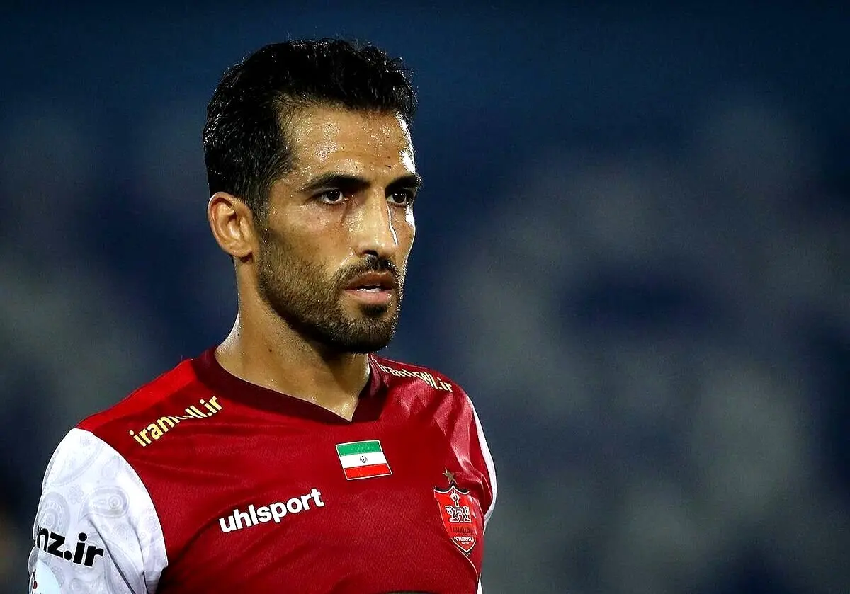 هاشمیان به باشگاه پرسپولیس: نیازی به وحید امیری ندارم