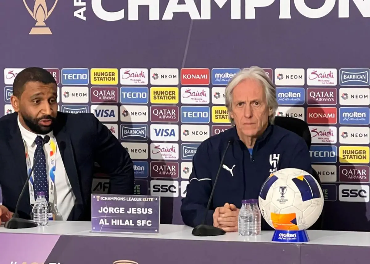 اظهار نظر سرمربی الهلال درباره کارتال و پرسپولیس
