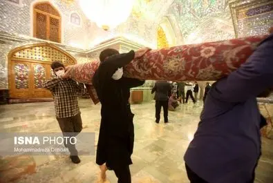 حمله تروریستی به حرم شاهچراغ (ع) 