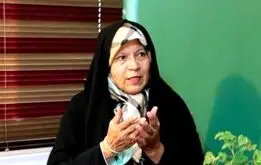 فائزه هاشمی خواستار بازگشایی سفارت آمریکا شد