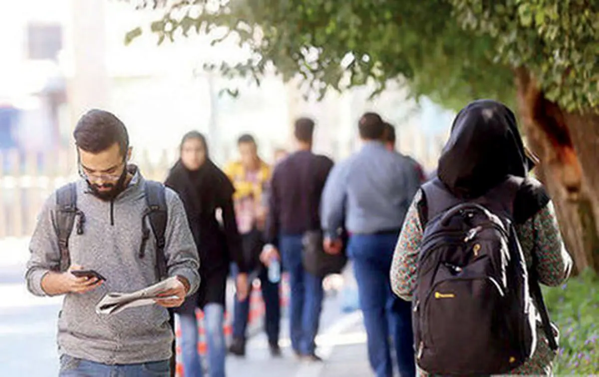 جمعیت زنان مجرد، سه برابر مردان مجرد