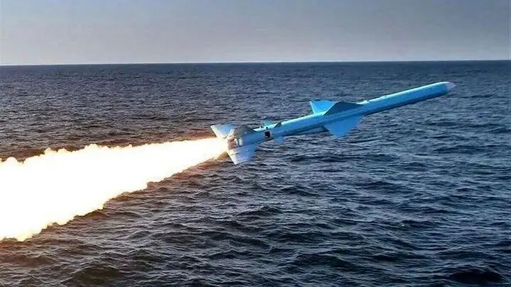 موشک رعب‌برانگیز ایران که جهنم به پا می‌کند!+عکس

