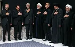 چرا رهبر انقلاب در مراسم عزاداری حسینیه امام‌خمینی نبودند؟


