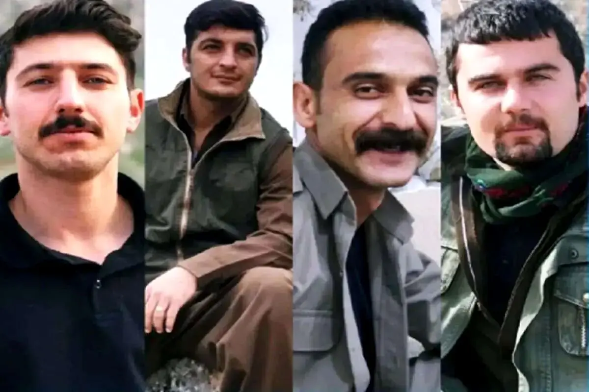ماجرای اعدام محمد فرامرزی، محسن مظلوم، وفا آذربار و پژمان فاتحی  

