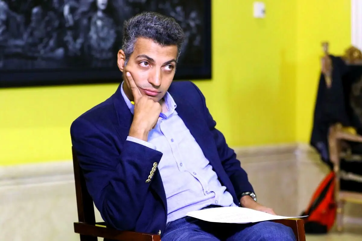 محبوبیت چشمگیر فردوسی‌پور در دانشگاه شریف +عکس