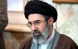 سید مجتبی خامنه ای رهبر سوم جمهوری اسلامی شد