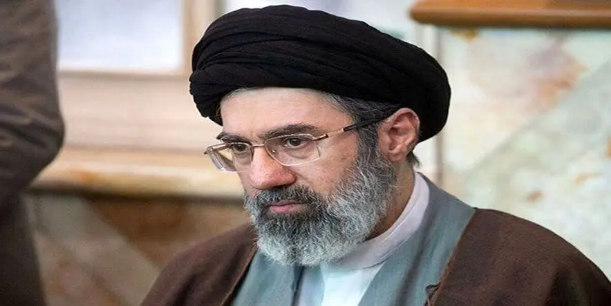 سید مجتبی خامنه ای رهبر سوم جمهوری اسلامی شد