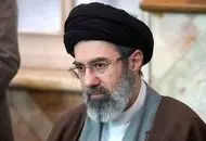سید مجتبی خامنه ای رهبر سوم جمهوری اسلامی شد