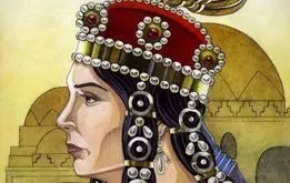 اولین پادشاه زن ایران که بود و چطور به تخت سلطنت نشست؟ + عکس
