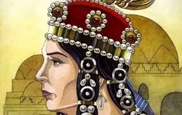 اولین پادشاه زن ایران که بود و چطور به تخت سلطنت نشست؟ + عکس
