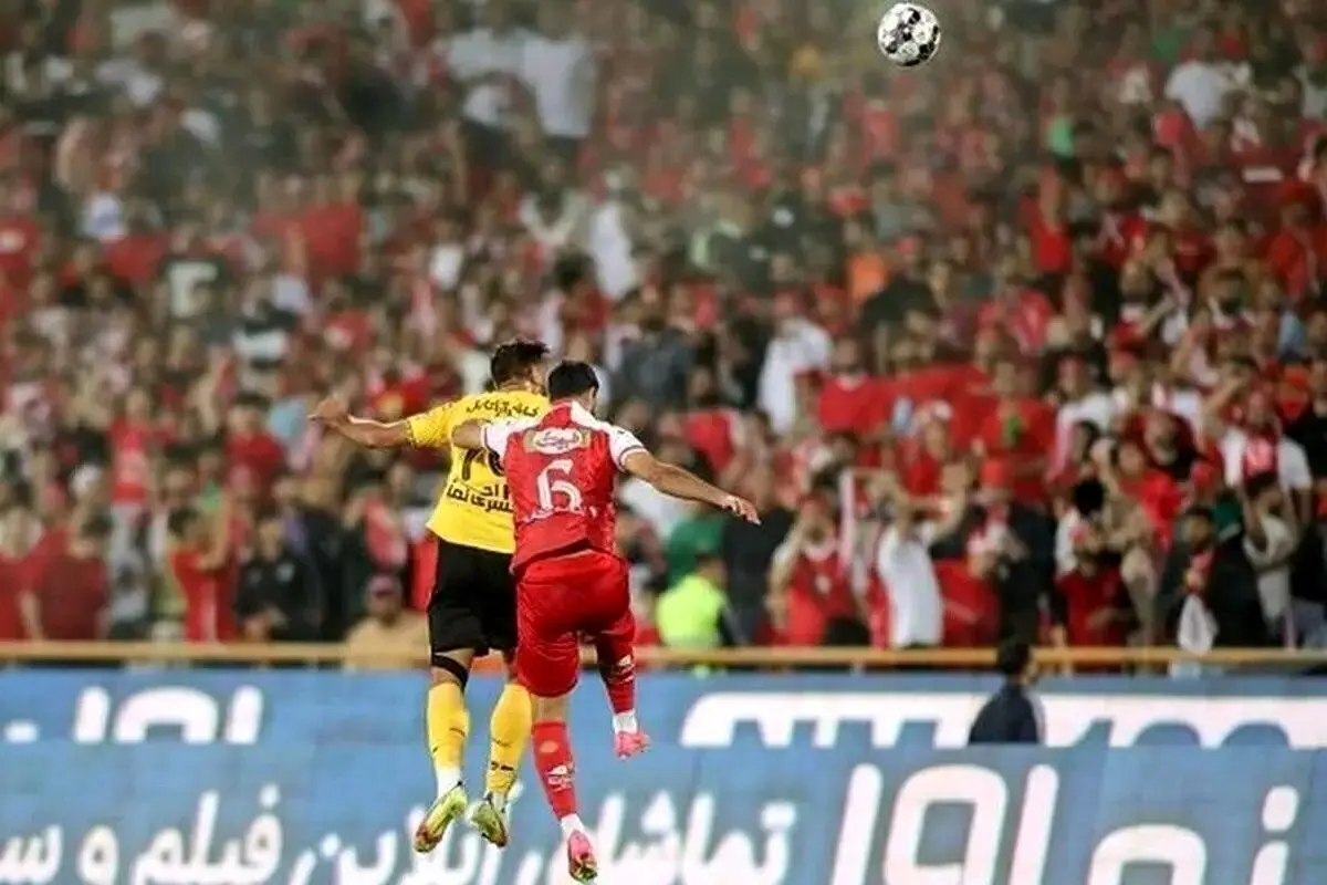 پوستر خاص باشگاه سپاهان برای بازی با پرسپولیس+عکس