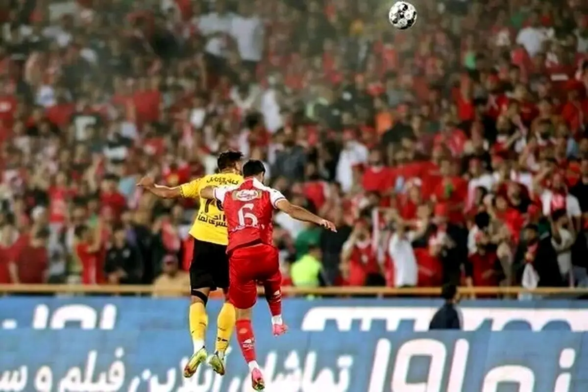 پوستر خاص باشگاه سپاهان برای بازی با پرسپولیس+عکس