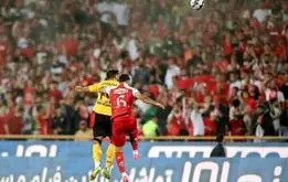 پوستر خاص باشگاه سپاهان برای بازی با پرسپولیس+عکس