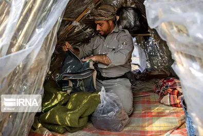 نگهبانان تالاب هورالعظیم