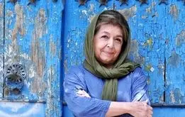 ببینید | اعتراف جالب لیلی گلستان: جلال اولین عشق زندگی‌ام بود!