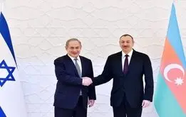 اقدام مشکوک و خطرناک الهام علی‌اف در مرز ایران ووجمهوری آذربایجان
