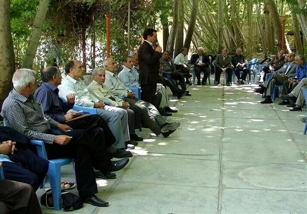 اطلاعیه مهم کانون بازنشستگان درباره کارت بیمه