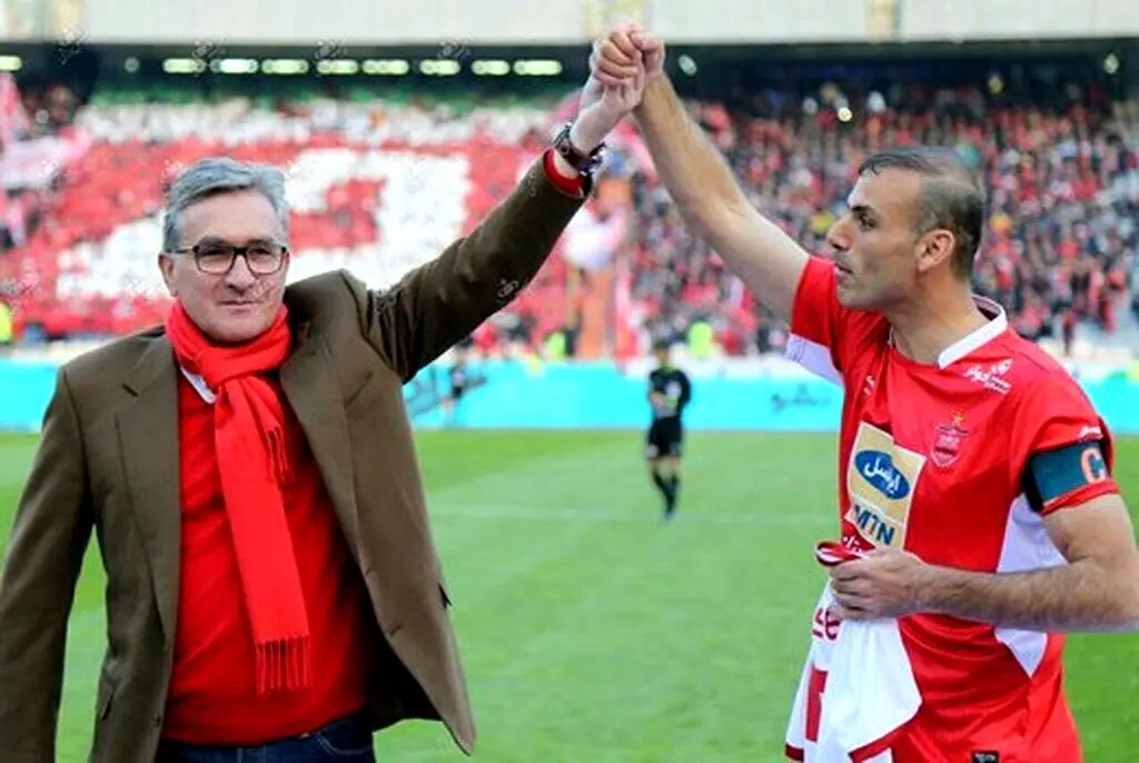 برانکو  به پرسپولیس می‌آید اما به یک شرط
