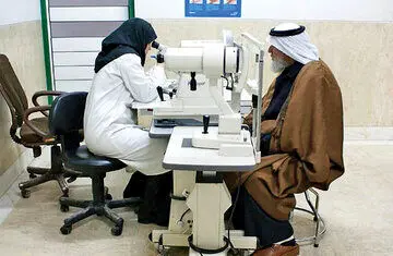 مراجعان عرب‌زبان در مشهد موج می‌زنند
