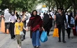 فوری؛ ماسک بزنید