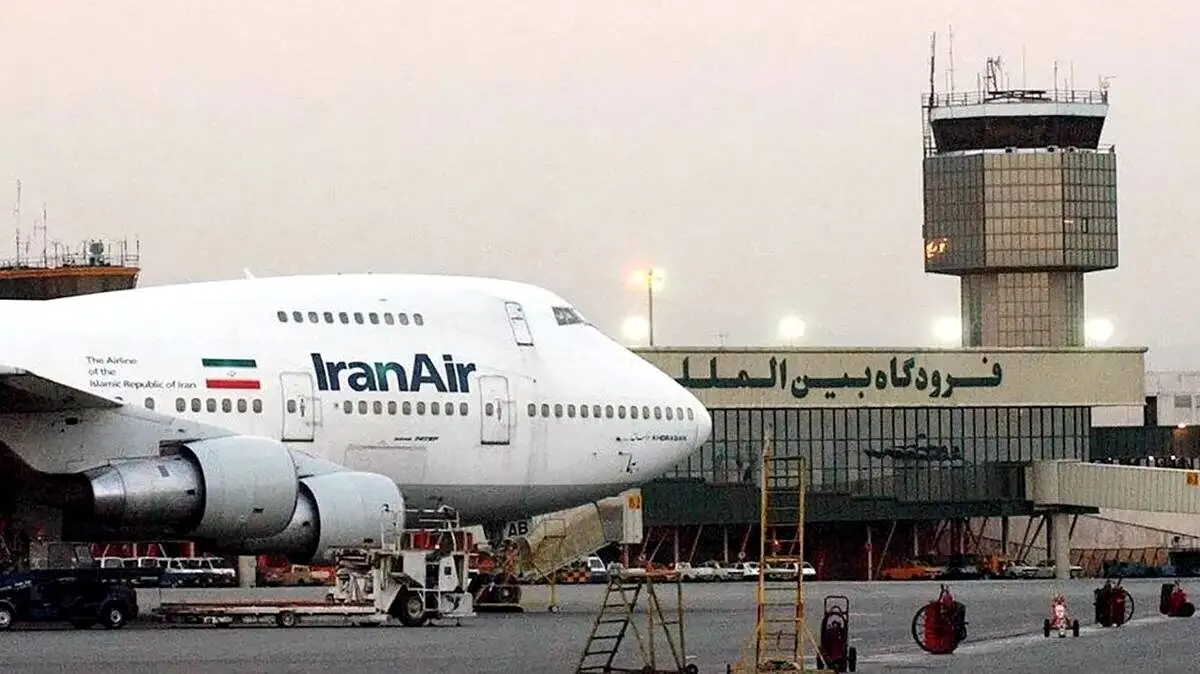 اطلاعیه فرودگاه مهرآباد؛ پروازها ۲۴ ساعته نیست