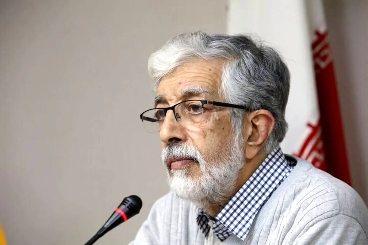 حداد عادل : موافقان مذاکره با ترامپ دلایل منطقی ارائه دهند