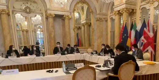 آغاز جلسه کارگروه رفع تحریم در وین