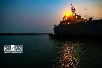 ناوگروه ۸۶ نیروی دریایی ارتش
