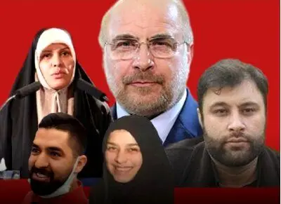 علت سفر همسر قالیباف | سخنان تازه پسر قالیباف از سفر مادر و خواهرش به ترکیه
