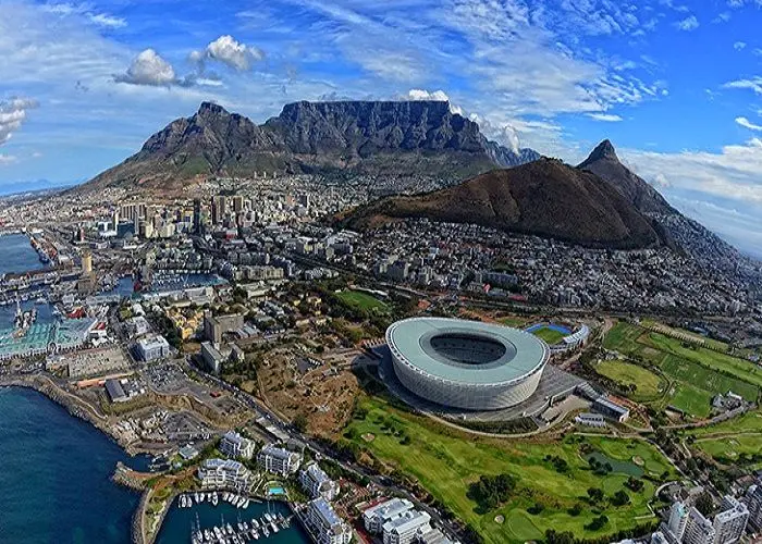 کدام کشورهای آفریقایی ثروتمندند؟ + عکس 