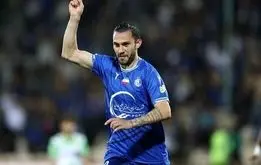 ستاره استقلال بلای جان هواداران شد