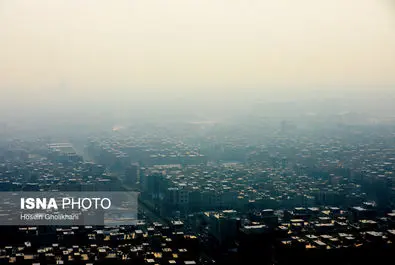 آلوده ترین شهر ایران