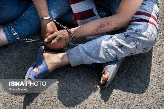 زورگیری از زن باردار مشهدی در کوچه خلوت! برای یک پرس غذا