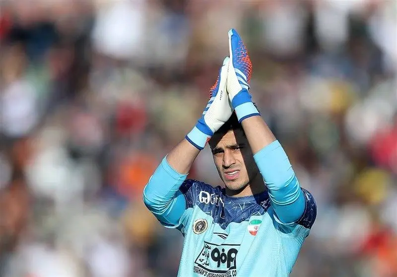 خبر خوش برای پرسپولیسی‌ها؛ پیام نیازمند برنده شد