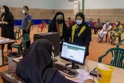 واکسیناسیون دهه هشتادی‌ها