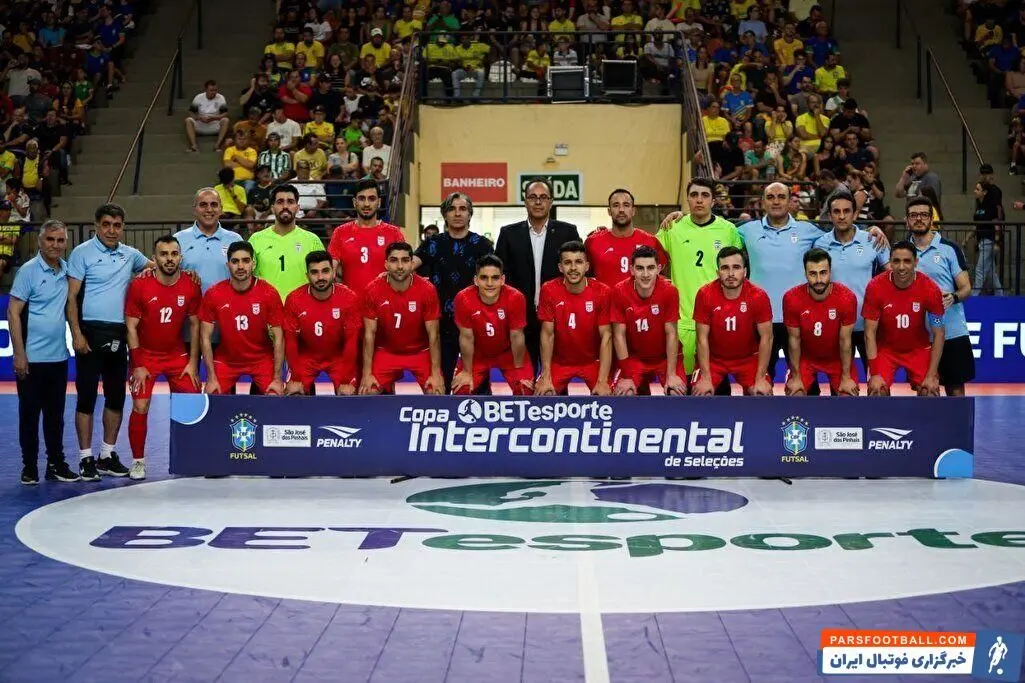 ایران پنجم جهان شد+عکس