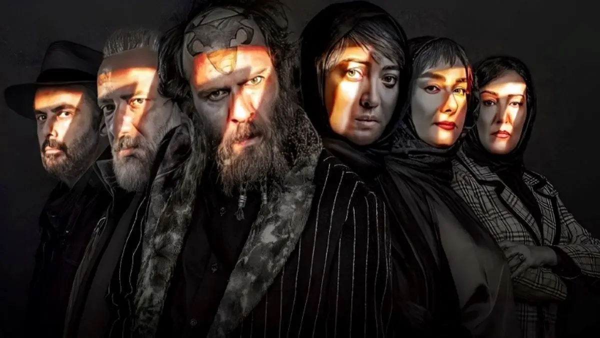 زمان پخش سریال «هفت»  پرستاره ترین سریال نمایش خانگی +لینک دانلود و اسامی بازیگران  