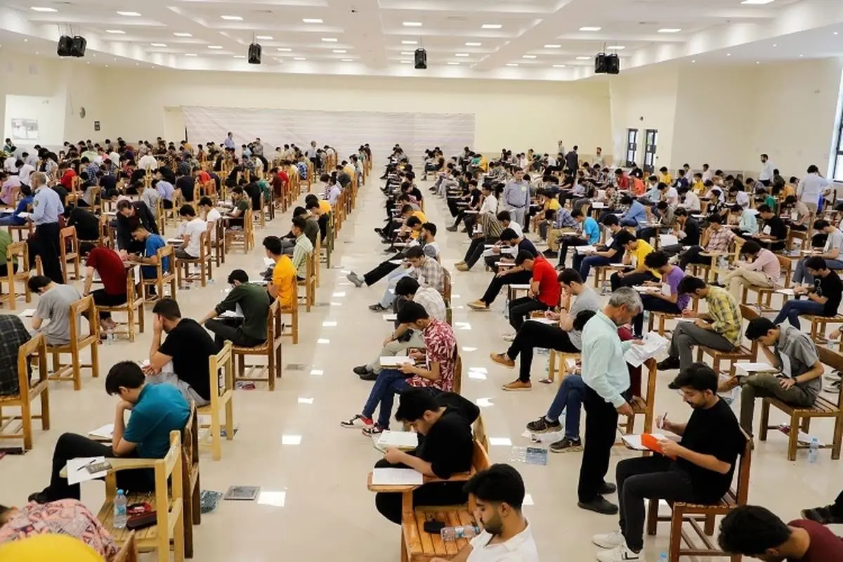 تاریخ اعلام نتایج کنکور ۱۴۰۴ مشخص شد