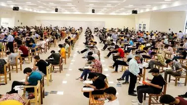 نتایج کنکور دانشگاه آزاد اعلام شد
