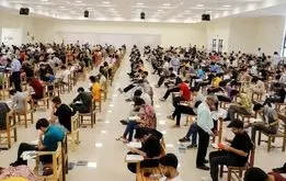 نتایج کنکور دانشگاه آزاد اعلام شد